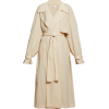 The ROW Kareem oversized trench coat - Jacket - coats - 