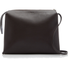 The Row Nu Twin Leather Crossbody - Messenger bags - $1,790.00 