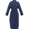 The Row coat - Jakne in plašči - $3,284.00  ~ 2,820.58€