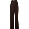 The Row trousers - Calças capri - $1,689.00  ~ 1,450.66€