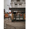 The corner boy Manchester UK - Gebäude - 