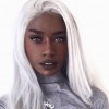 The girl who looks like Storm - Personas - 