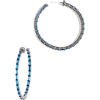 Theia Jewelry Hestia Hoop Earr - Uncategorized - $103.20  ~ 655,59kn
