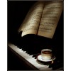 “The maestro rests” - Figura - 