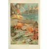 Theodor Breidwiser ocean art 1885 - Иллюстрации - 
