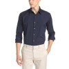 Theory Men's Sylvain Wealth Dress Shirt - Рубашки - короткие - $147.95  ~ 127.07€