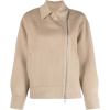 Theory biker jacket - Jacket - coats - $864.00 