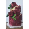 These gorgeous wedding cakes are very st - Uncategorized - 