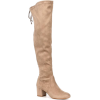 Thigh High Boots - Stiefel - 