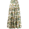 Thistle print skirt from La Doublejx - Krila - 