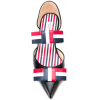 Thom Browne Bowed D’orsay Flat - Sapatilhas - 