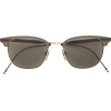 Thom Browne Eyewear - Sončna očala - 