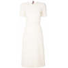 Thom Browne Fitted Wool Pencil Dress - Dresses - 