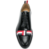 Thom Browne Leather Bow Pebble Grain Sho - Klassische Schuhe - 