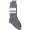 Thom Browne Lightweight Cotton Socks - Anderes - 