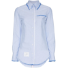 Thom Browne cotton shirt - Srajce - dolge - 