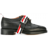 Thom Browne straped brogues - 经典鞋 - 