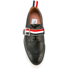 Thom Browne straped brogues - Classic shoes & Pumps - 