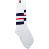 Thom Browne striped socks - Anderes - 