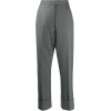 Thom Browne trousers - Pantalones Capri - $1,392.00  ~ 1,195.57€