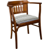 Thonet armchair by Otto Wagner, 1910 - インテリア - 
