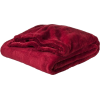 Throw Blanket Red - Animali - 