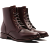 Thursday Boot Company Womens Brown Boots - Сопоги - 