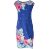 Tia Floral Iona Dress - Dresses - 