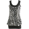 Haljinica - zebra - Dresses - 