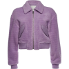 Tibi - Cropped jacket - 外套 - $645.00  ~ ¥4,321.72
