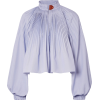 Tibi - Camisa - longa - 