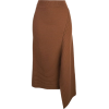 Tibi asymmetric Origami skirt - Röcke - 