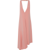 Tibi pink draped jumper - オーバーオール - 