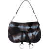 Tie Dye Christian Dior - Почтовая cумки - 