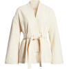 Tie Waist Jacquard Jacket BLANKNYC - Jacket - coats - 
