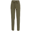 Tie Waist Pinstripe Trousers - Capri hlače - 