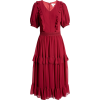 Tiered Ruffle Midi Dress RACHEL PARCELL - ワンピース・ドレス - 