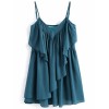 Tiered Ruffles Cami Dress - ワンピース・ドレス - $24.49  ~ ¥2,756