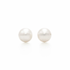 Tiffany & Co Pearl Earrings - Earrings - $250.00  ~ £190.00