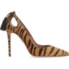 Tiger Print Shoes - Klasične cipele - 