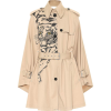 Tiger Re-Edition cotton-blend coat - Куртки и пальто - 