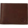 Timberland Men's Blix Slimfold Leather Wallet - Wallets - $16.99 