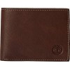 Timberland Men's Blix Slimfold Leather Wallet - Denarnice - $16.99  ~ 14.59€