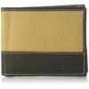Timberland Men's Canvas and Leather Billfold Gift Set - Wallets - $16.99 