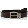 Timberland Men's Classic Leather Belt Reversible From Brown To Black - Pasovi - $18.99  ~ 16.31€