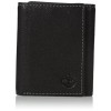 Timberland Men's Genuine Leather RFID Blocking Trifold Security Wallet - Wallets - $19.99 