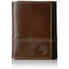 Timberland Men's Leather Rfid Blocking Trifold Security Wallet - 钱包 - $14.95  ~ ¥100.17