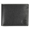 Timberland Mens Leather Wallet With Attached Flip Pocket - Wallets - $19.49 