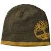 Timberland Men's Reversible Knit In Tree Beanie - ハット - $8.81  ~ ¥992