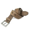 Timberland PRO Men's 38mm Boot Leather Belt - Cinturones - $18.22  ~ 15.65€